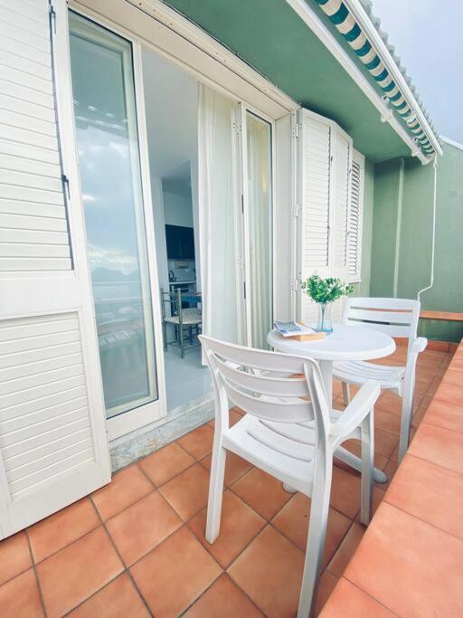 Seaside Oasis Daire Cefalù Dış mekan fotoğraf