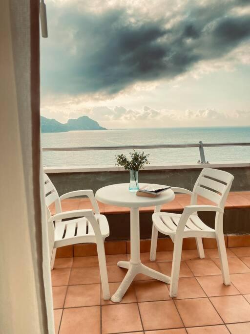 Seaside Oasis Daire Cefalù Dış mekan fotoğraf