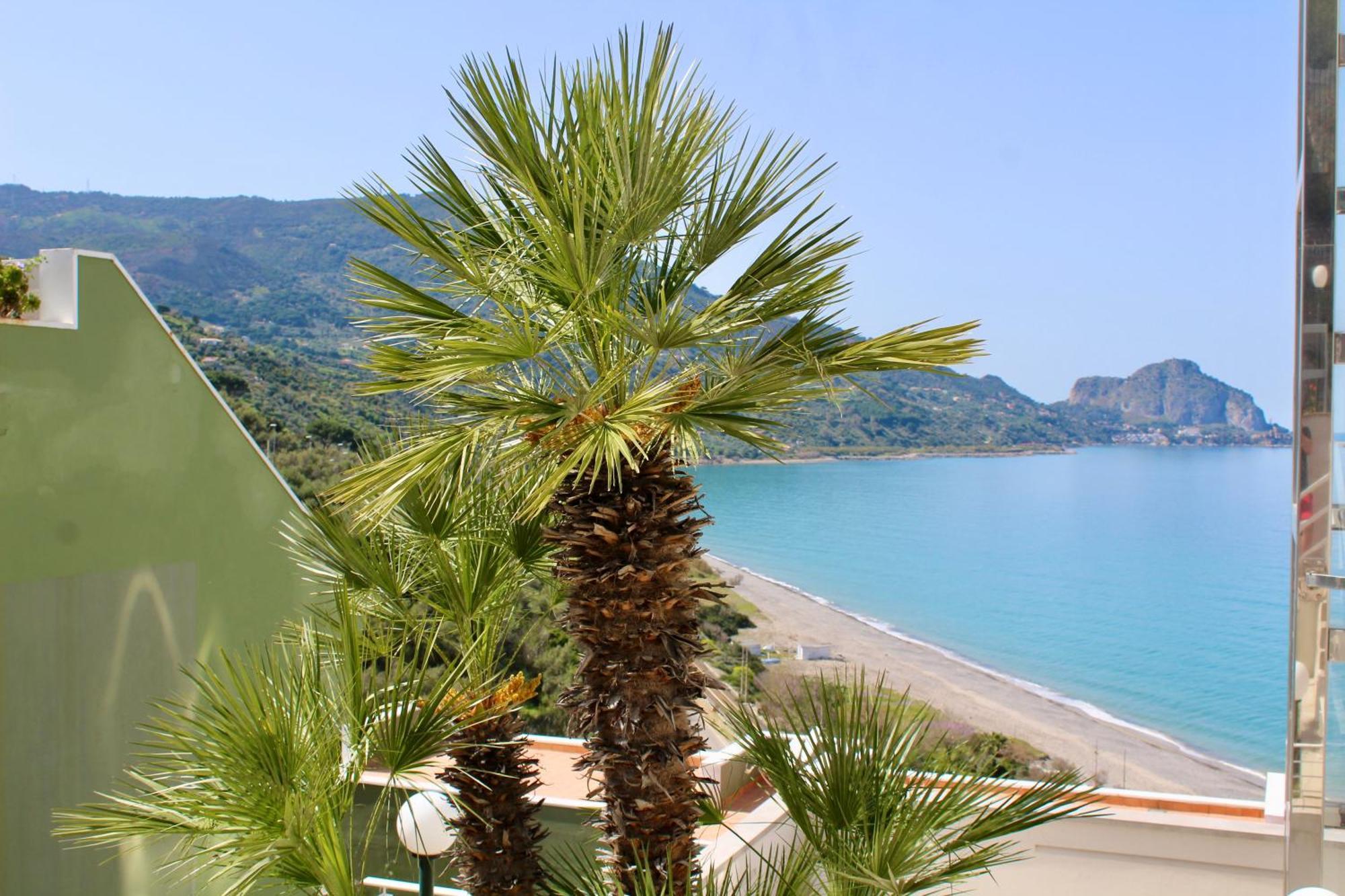 Seaside Oasis Daire Cefalù Dış mekan fotoğraf