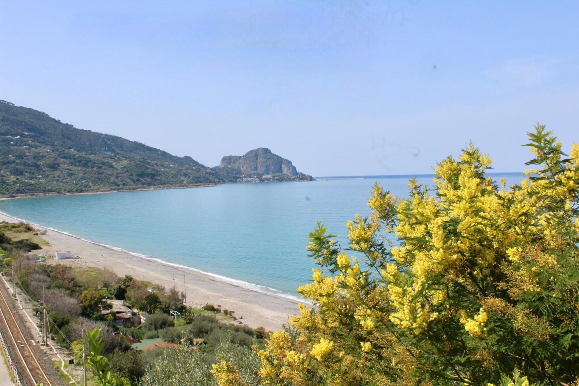Seaside Oasis Daire Cefalù Dış mekan fotoğraf