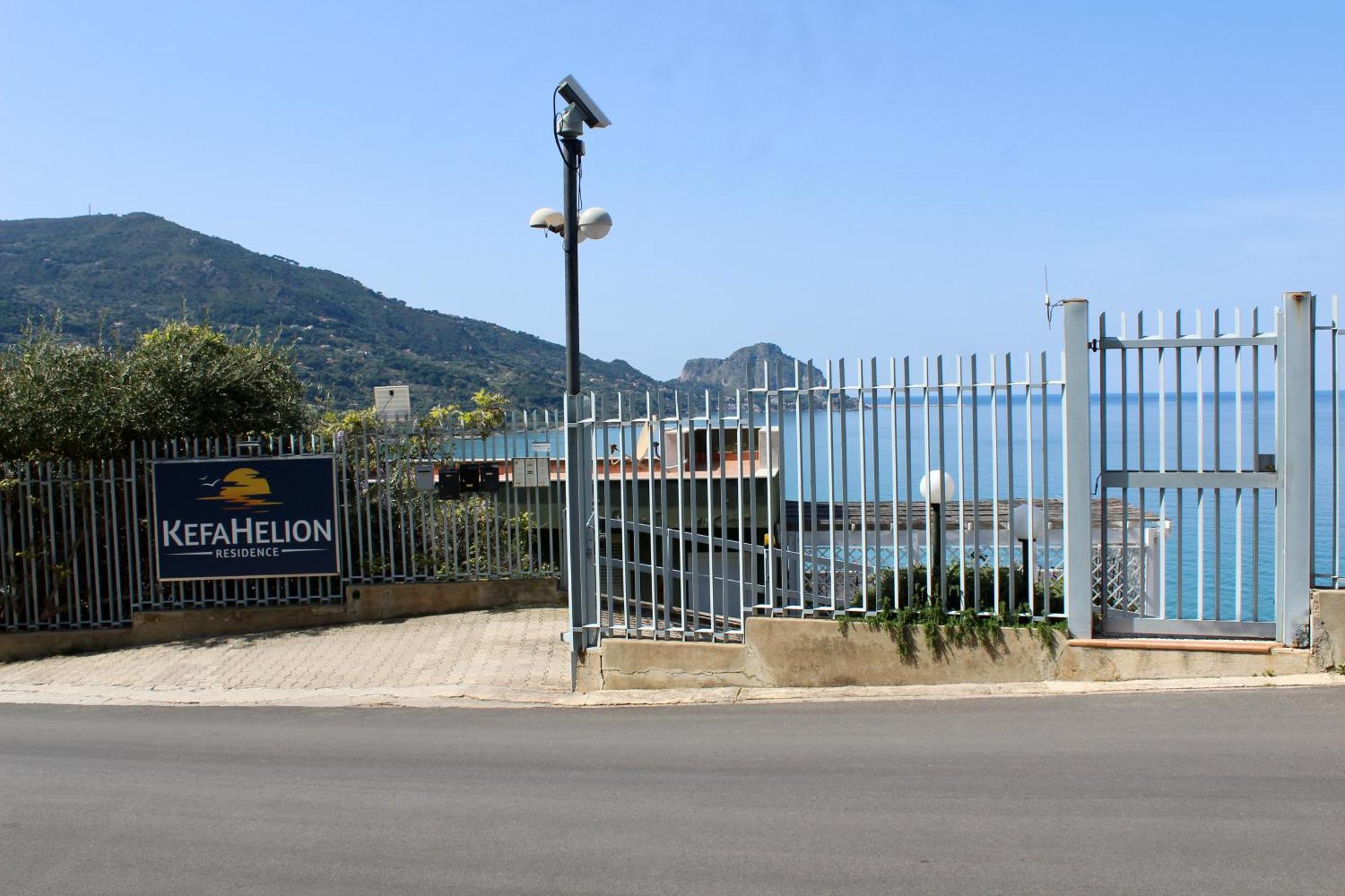 Seaside Oasis Daire Cefalù Dış mekan fotoğraf