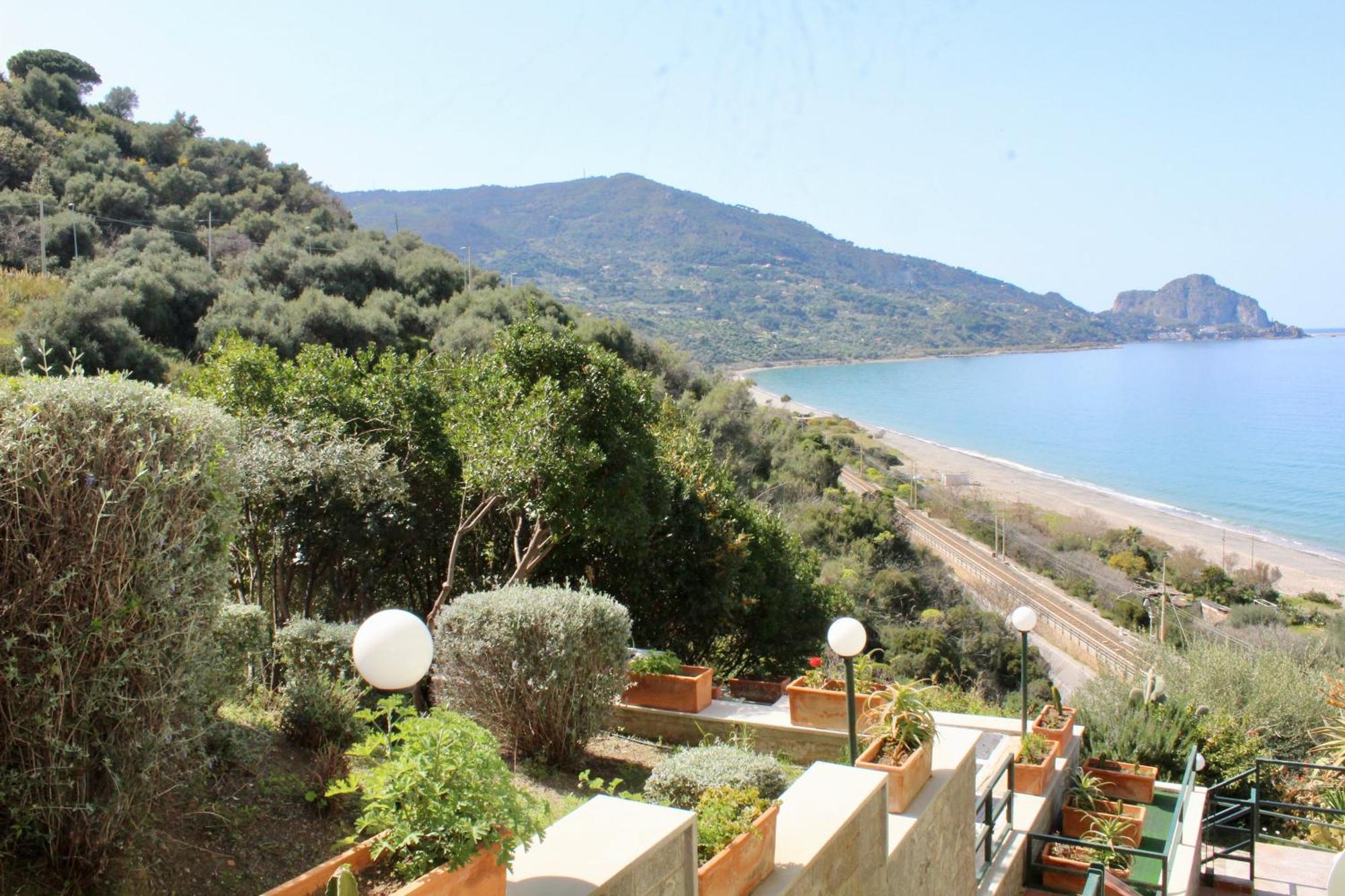 Seaside Oasis Daire Cefalù Dış mekan fotoğraf