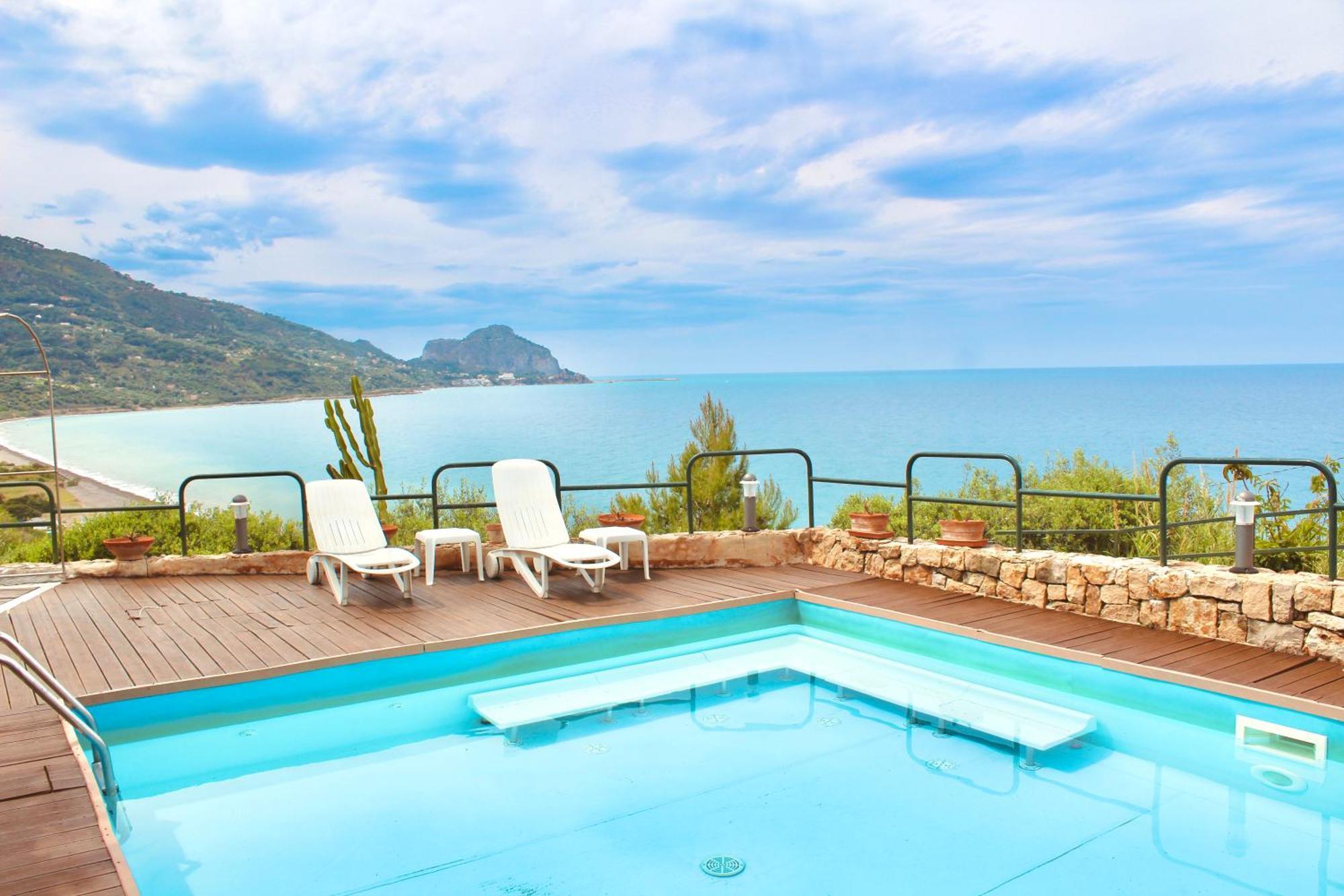 Seaside Oasis Daire Cefalù Dış mekan fotoğraf