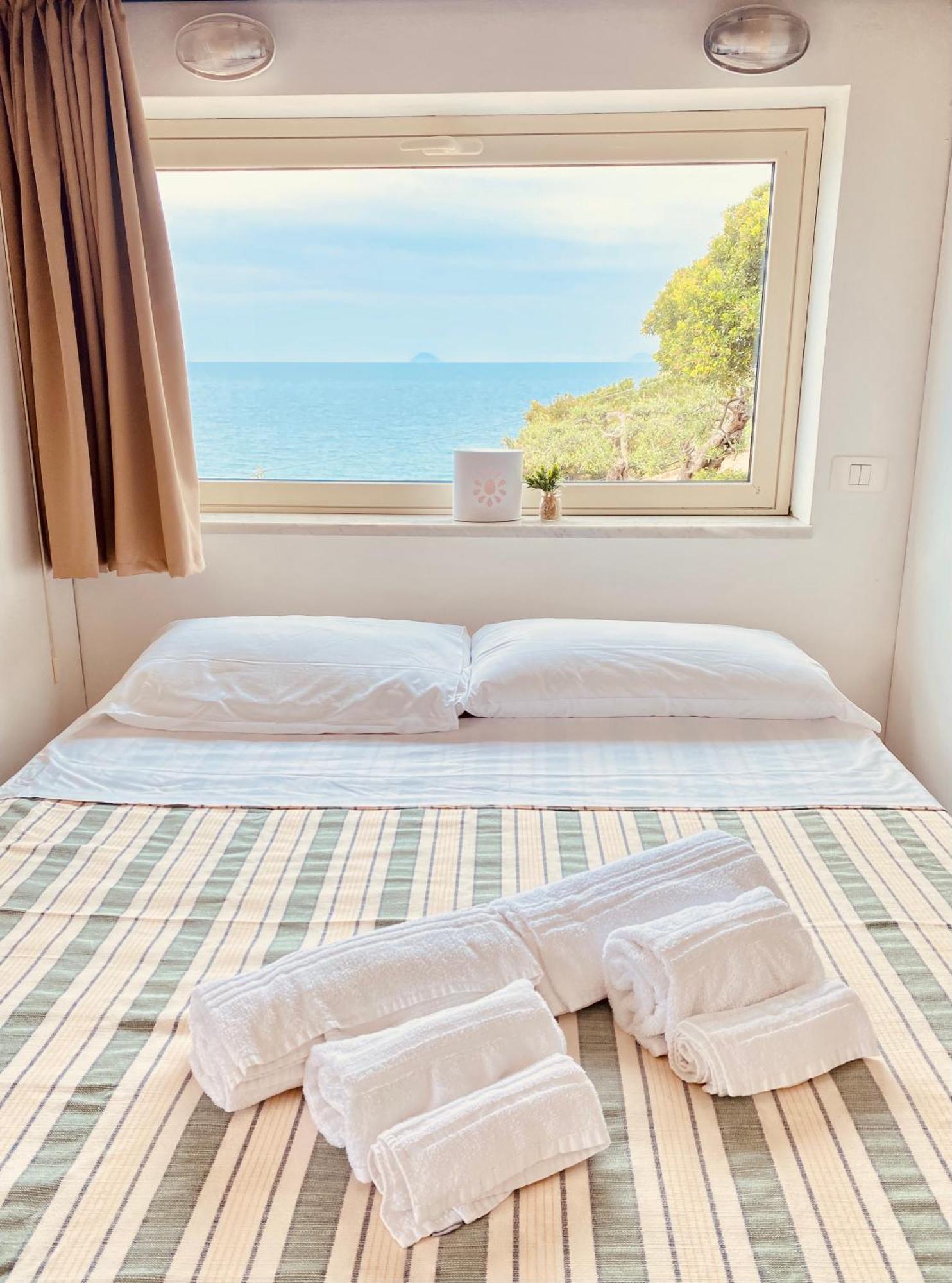 Seaside Oasis Daire Cefalù Dış mekan fotoğraf