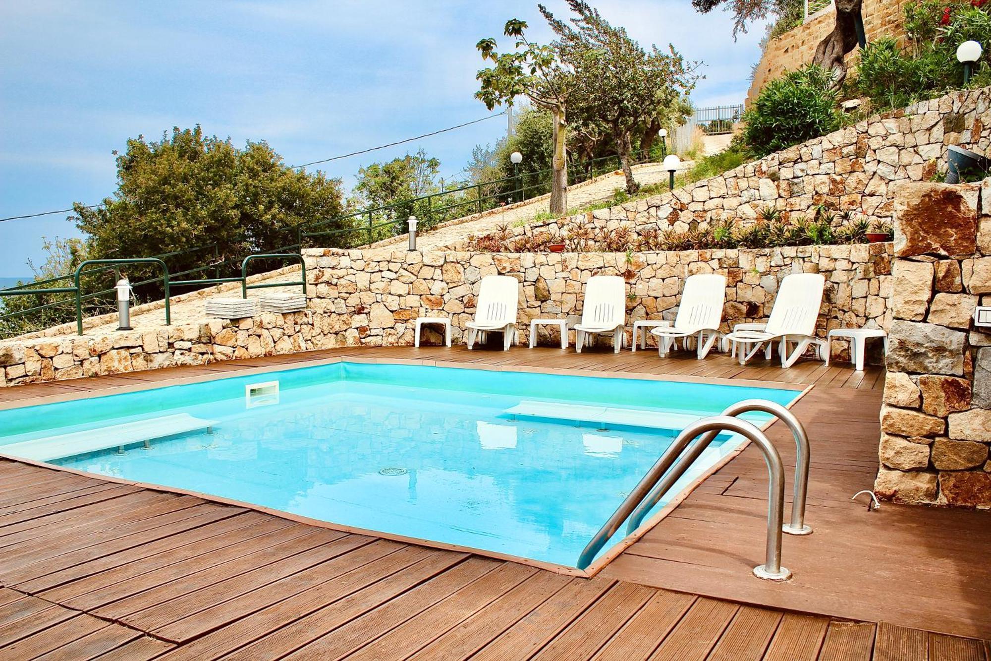Seaside Oasis Daire Cefalù Dış mekan fotoğraf