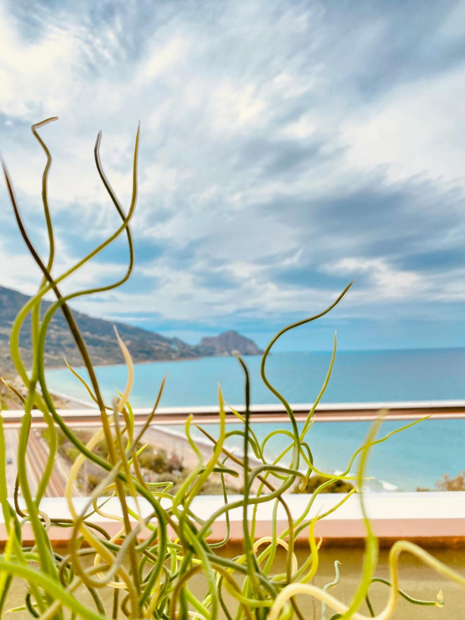 Seaside Oasis Daire Cefalù Dış mekan fotoğraf