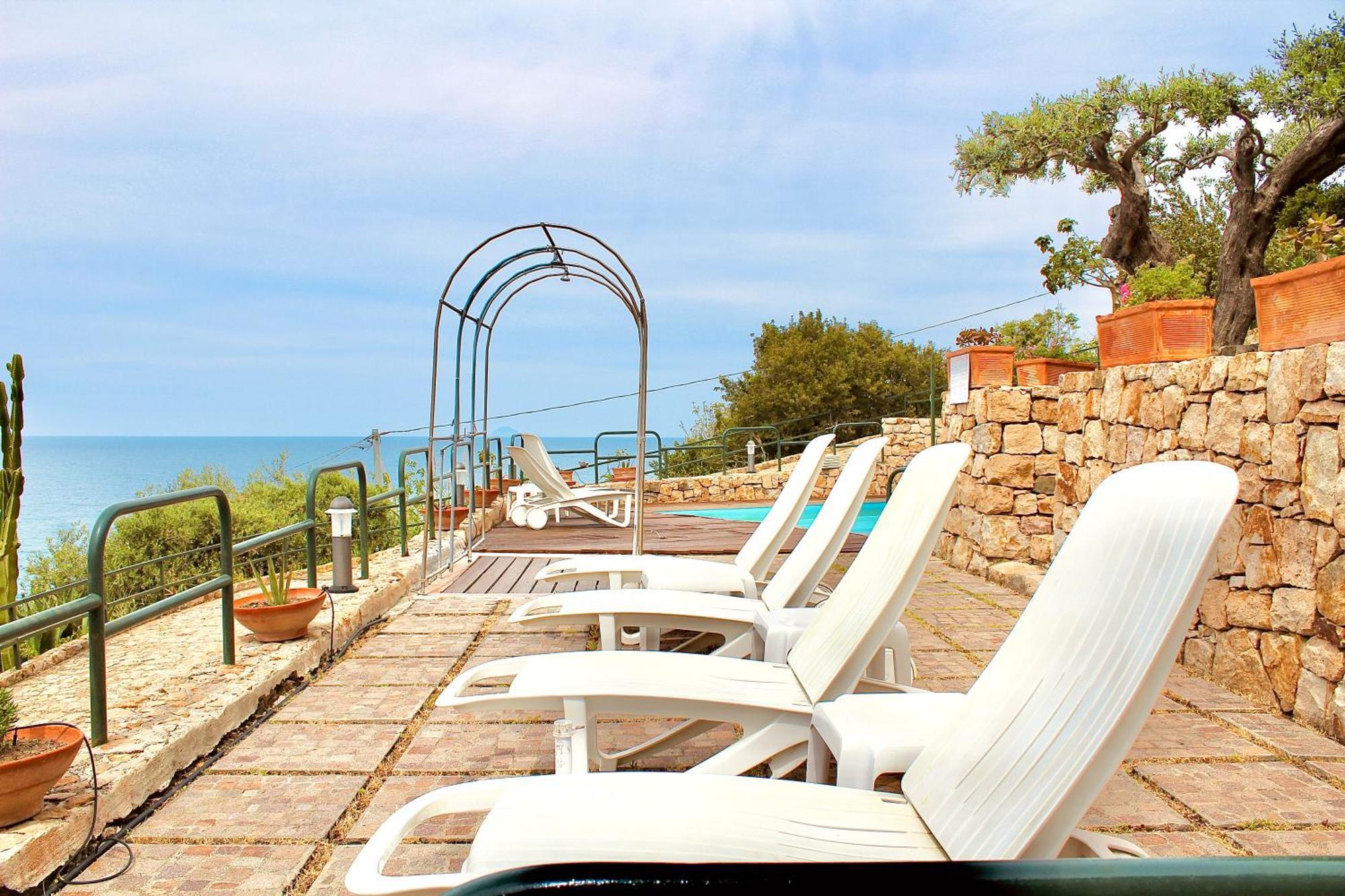Seaside Oasis Daire Cefalù Dış mekan fotoğraf